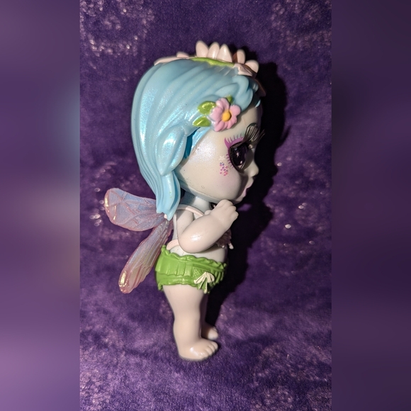 Poopsie Rainbow Surprise Fantasy Friends LILY SPLASH Series 1 Ultra Rare Doll - Picture 10 of 14